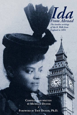 Book cover for Ida From Abroad
