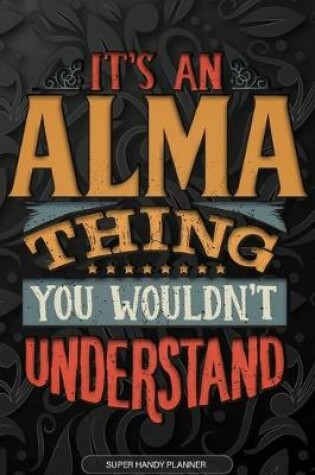 Cover of Alma