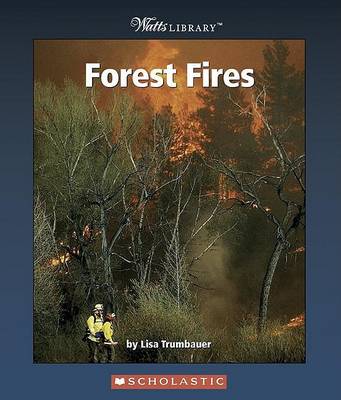Book cover for Forest Fires
