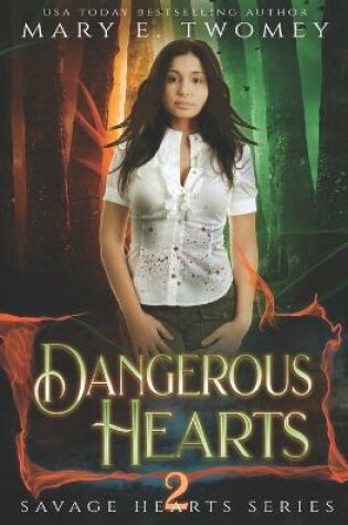 Cover of Dangerous Hearts