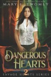 Book cover for Dangerous Hearts