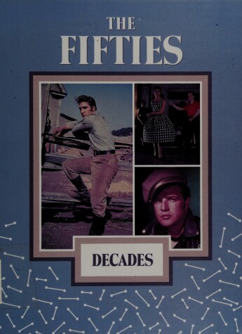 Book cover for The Fifties