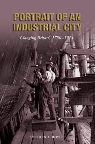 Cover of Portrait of an Industrial City