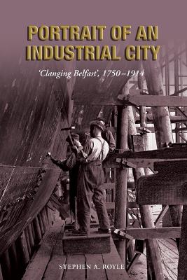 Book cover for Portrait of an Industrial City