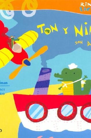 Cover of Ton y Nimo Son Amigos