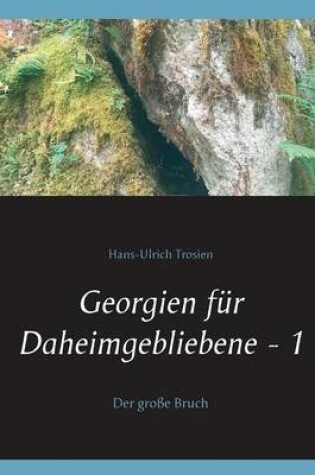 Cover of Georgien fur Daheimgebliebene - 1