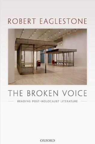 Cover of The Broken Voice