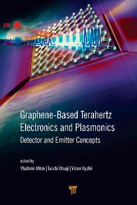 Cover of Graphene-Based Terahertz Electronics and Plasmonics