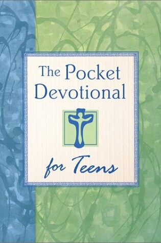 Cover of Pocket Devotional for Teens