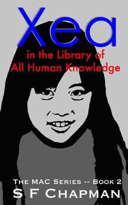 Book cover for Xea in the Library of All Human Knowledge