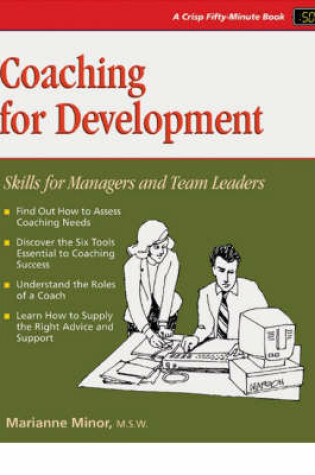 Cover of Coaching for Development