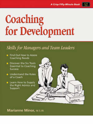 Book cover for Coaching for Development