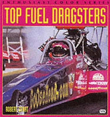 Book cover for Top Fuel Dragsters