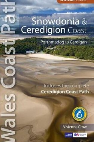 Cover of Snowdonia & Ceredigion Coast