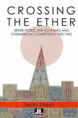 Book cover for Crossing the Ether