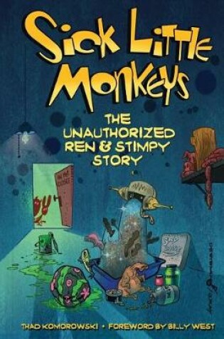 Cover of Sick Little Monkeys