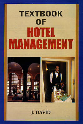 Book cover for Textbook of Hotel Management