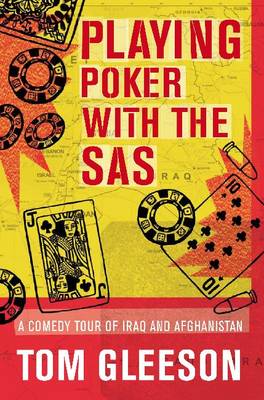 Book cover for Playing Poker with the SAS