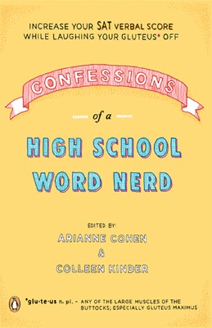 Cover of Confessions of a High School Word Nerd
