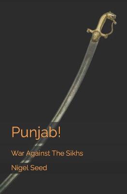 Book cover for Punjab!