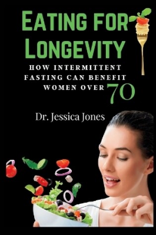 Cover of Eating for Longevity