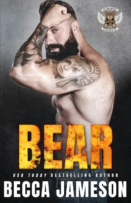 Book cover for Bear