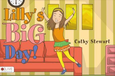 Book cover for Lilly's Big Day!