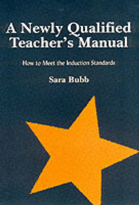 Book cover for A Newly Qualified Teachers Manual