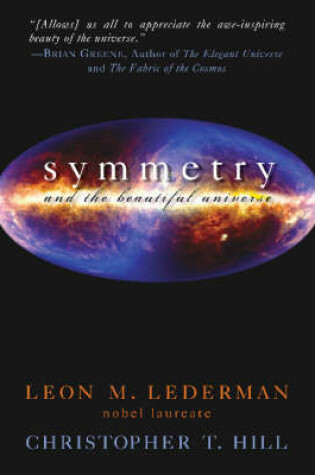 Cover of Symmetry and Beautiful Universe