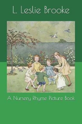 Cover of A Nursery Rhyme Picture Book