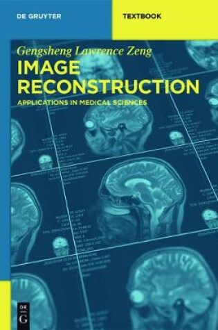 Cover of Image Reconstruction