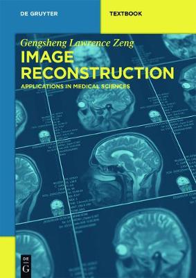 Book cover for Image Reconstruction