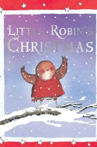 Cover of Little Robin's Christmas