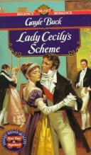 Book cover for Lady Cecily's Scheme