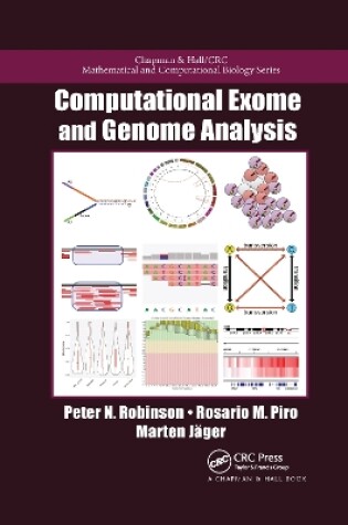 Cover of Computational Exome and Genome Analysis