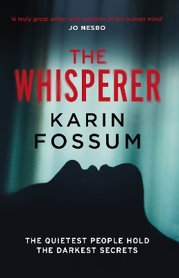 Book cover for The Whisperer