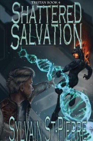 Cover of Shattered Salvation