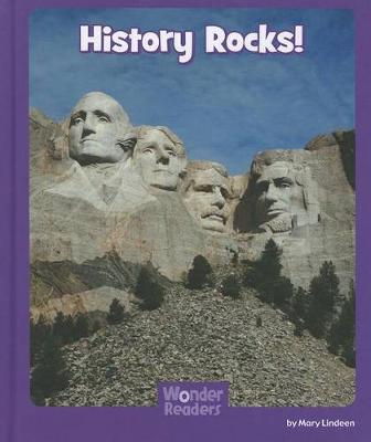 Book cover for History Rocks!
