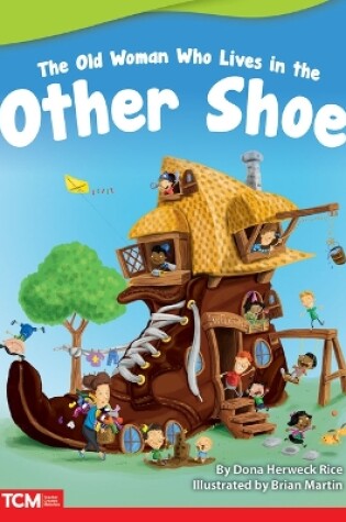 Cover of The Old Woman Who Lives in the Other Shoe