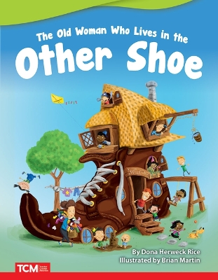 Cover of The Old Woman Who Lives in Other Shoe