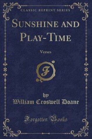 Cover of Sunshine and Play-Time