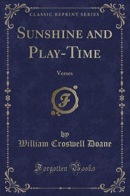 Book cover for Sunshine and Play-Time