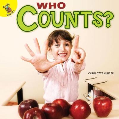 Book cover for Who Counts?