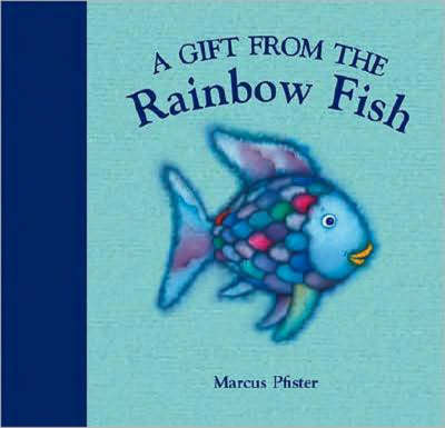 Book cover for Rainbow Fish Gift Book