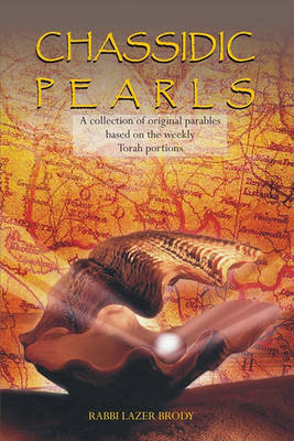 Book cover for Chassidic Pearls