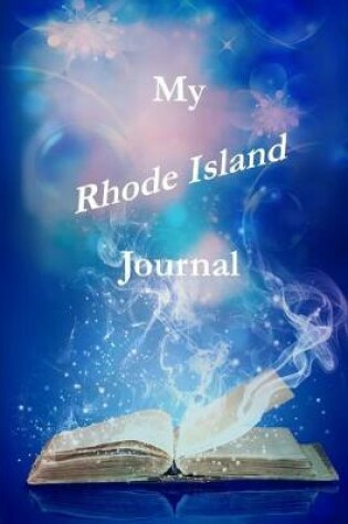 Cover of My Rhode Island Journal