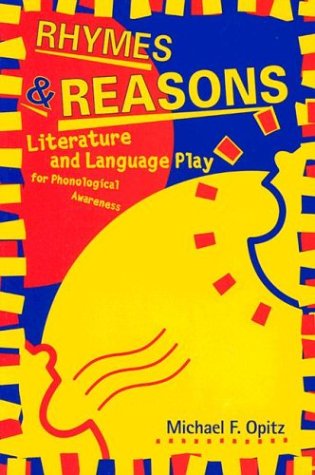 Book cover for Rhymes and Reasons