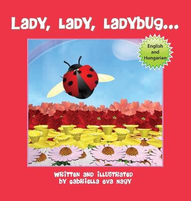 Book cover for Lady, Lady, Ladybug