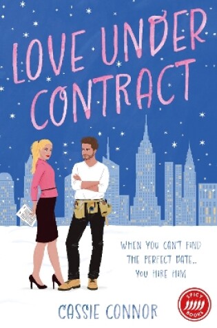 Cover of Love Under Contract
