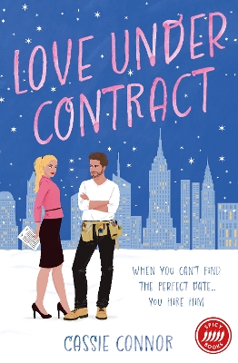 Book cover for Love Under Contract